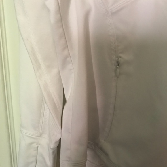 Athleta Zip Activewear Pullover - Picture 7 of 7